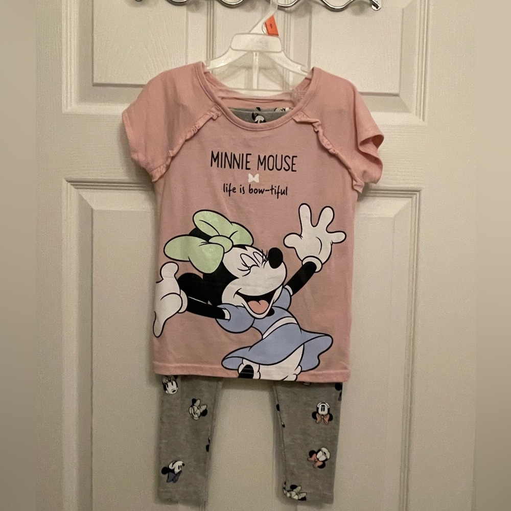 Toddler girls 2 piece set